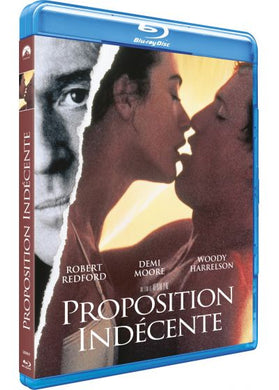 Proposition indécente (1993) de Adrian Lyne - front cover