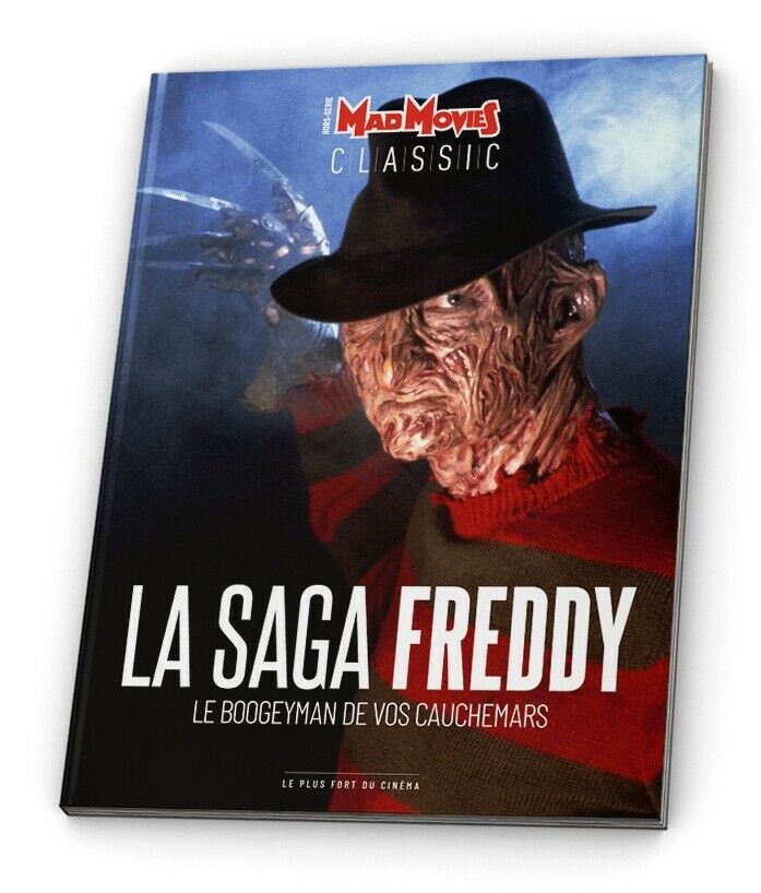 Mad Movies Classic - Freddy de Mad Movies - front cover