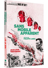 Charger l'image dans la galerie, Sans mobile apparent (1971) de Philippe Labro - front cover
