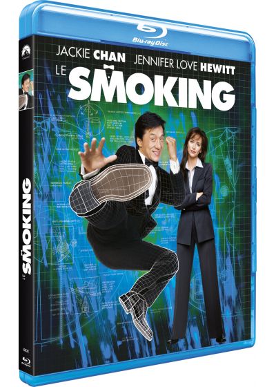 Le Smoking (2002) de Kevin Donovan - front cover