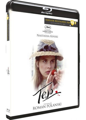 Tess (1979) de Roman Polanski - front cover