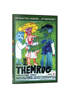 Themroc (1973) de Claude Faraldo - front cover