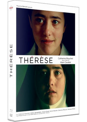 Thérèse (1986) de Alain Cavalier - front cover