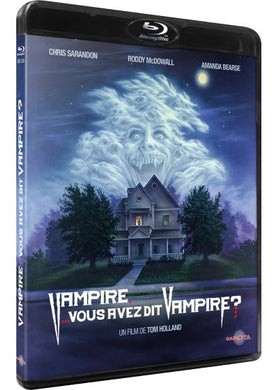 Vampire, ...vous avez dit vampire ? (1985) de Tom Holland (I) - front cover