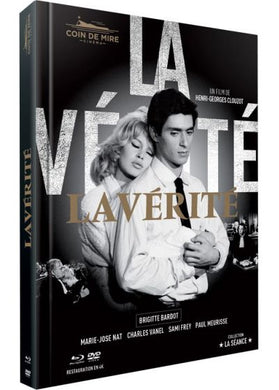 La Vérité (1960) de Henri-Georges Clouzot - front cover