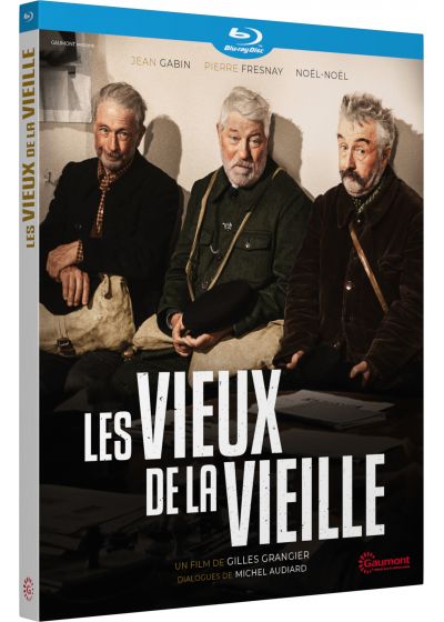 Les Vieux de la vieille (1960) de Gilles Grangier - front cover
