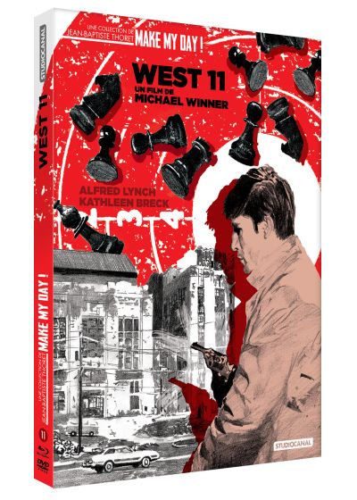 West 11 (1963) de Michael Winner - front cover